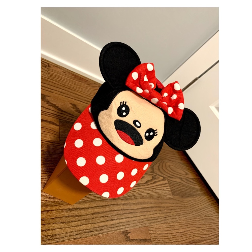 Mickey Mouse Girl's Relaxed Cap Hat